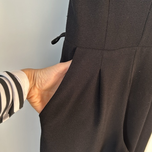 Dynamite Jumpsuit with Pockets - Picture 4 of 5